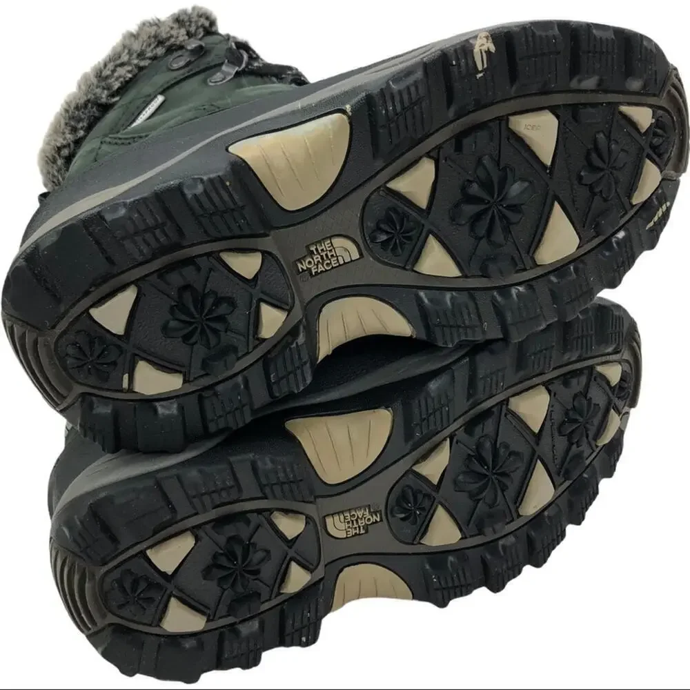 North Face Mcmurdo II Winter Boots Women's Size 5